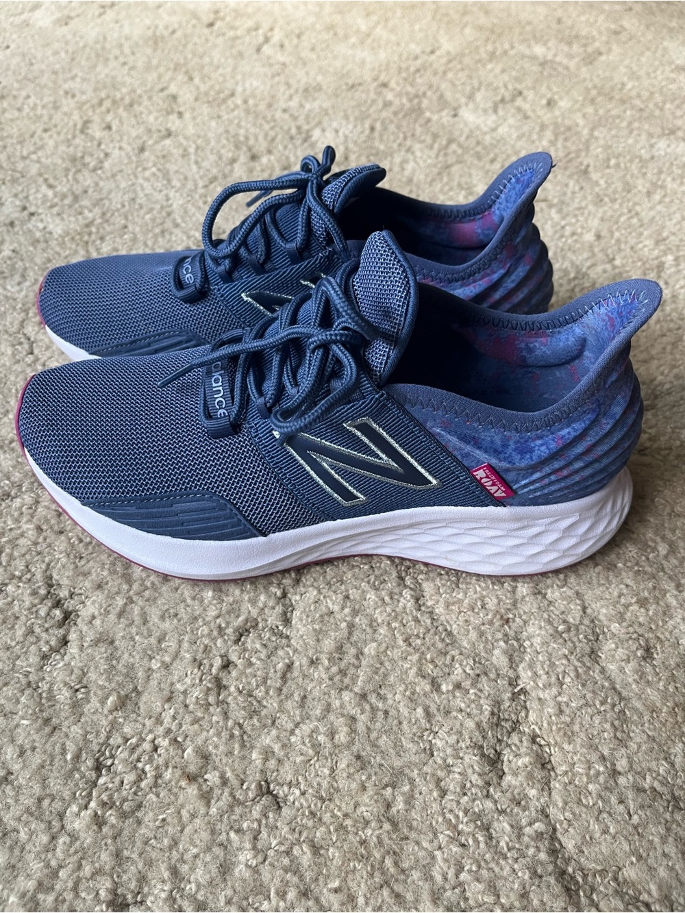 New balance roav size 8.5
